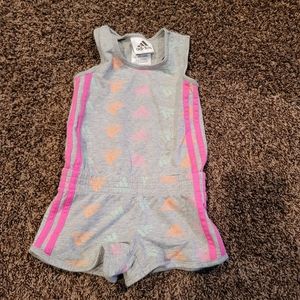 Adidas Romper - 2T